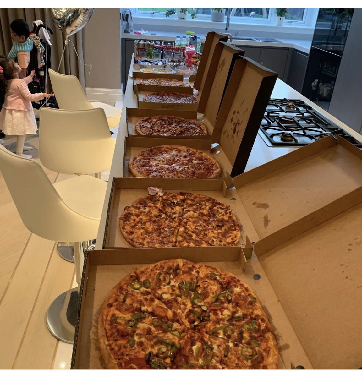 Pizza Arianos